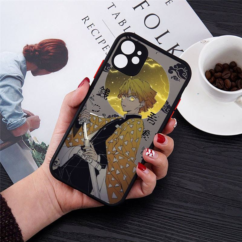 Kimetsu No Yaiba Demon Slayer Iphone case