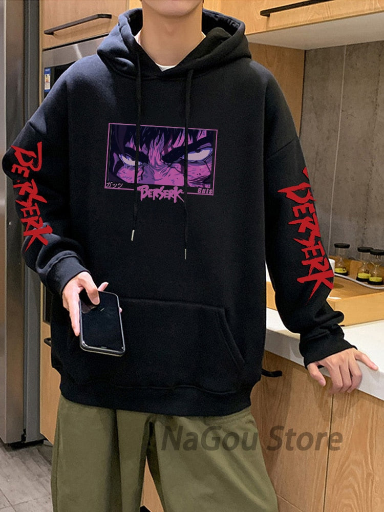 Hoodie berserk online