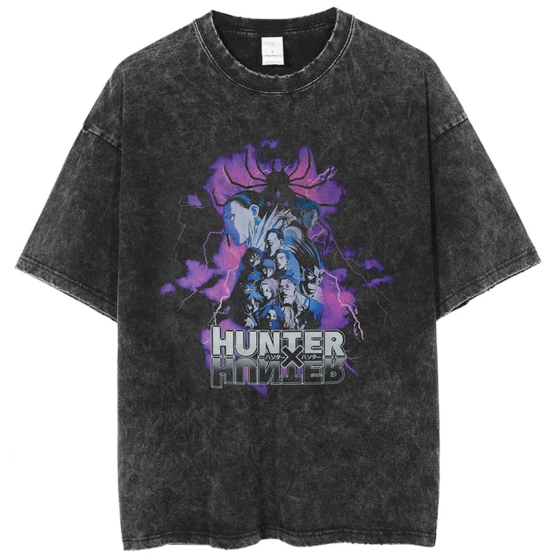 The Phantom troupe- HunterxHunter Vintage Tee